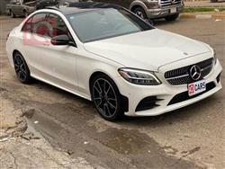 مرسيدس بنز C-Class